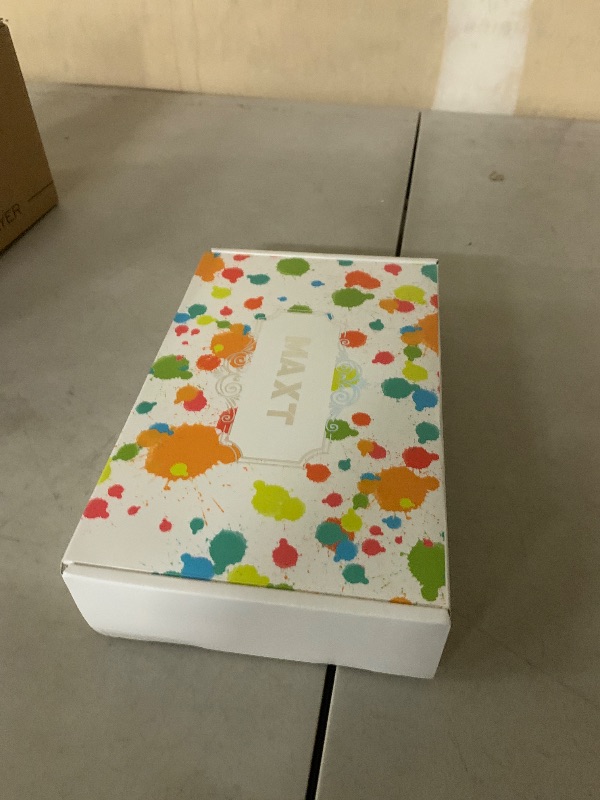 Photo 1 of 1.25 Inch Ceramic Tourmaline Curling Wand - Dual Voltage Hair Curler for Long-Lasting Curls & Waves with 5 Heat Settings, Heat-Resistant Glove & Clips Included