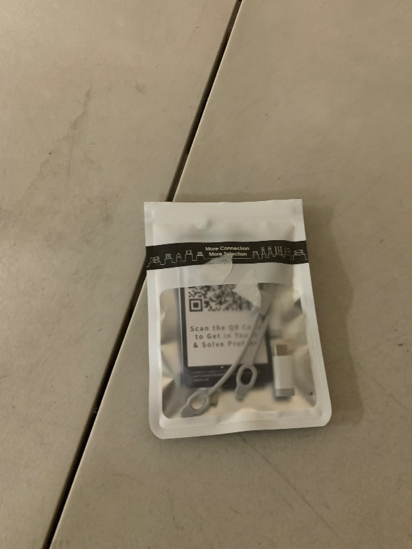 Photo 1 of ????? ???????? Lightning to USB C Adapter for iPhone15/16/17 Pro/17 Pro Max,Fast Charging&Data Transfer,Type C Charger Connector Cable for 17/16,Serial Adapter-Not for Headphone/OTG