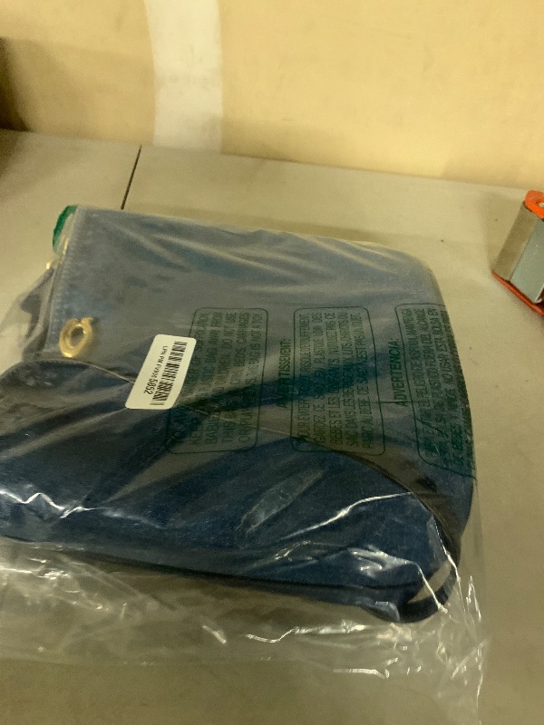 Photo 1 of COACH Womens Willow Soft Bucket Bag Deep Blue One Size