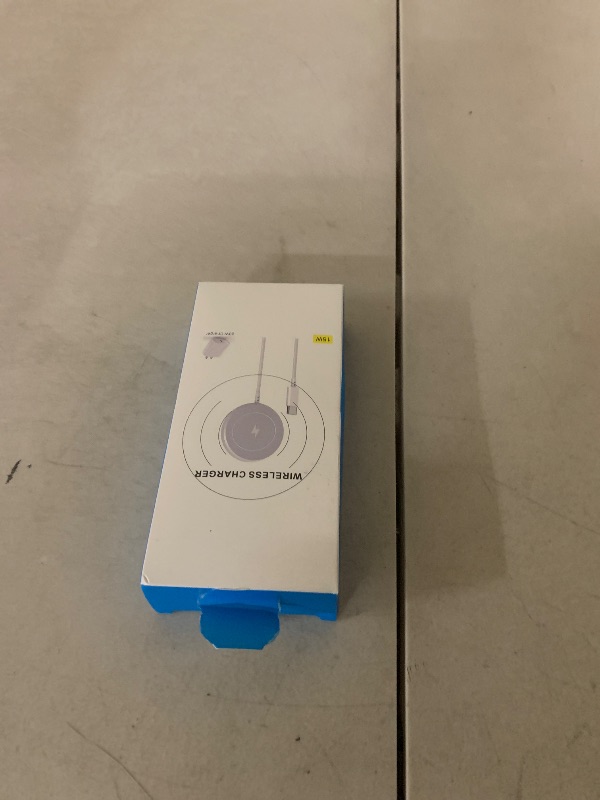 Photo 1 of 10FT Magnetic Wireless Charger,15W Fast Apple Mag-Safe Charger for iPhone 17/16/15 PD with USBC Apple Fast Charging Block 10Foot Quick Charge for iPhone 17/17 Air/17 16 15 Pro/Pro Max/14/13/12/AirPods