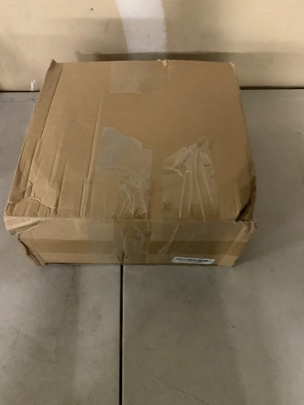 Photo 1 of Set of 6, 12 Inch Non-Skid Lazy Susan Turntable, Lazy Susan Organizer for Cabinet, Pantry Organization, Kitchen Storage, Bathroom Sink Cabinet, Refrigerator, Countertop, Spice Rack (6 Pack 12 in)