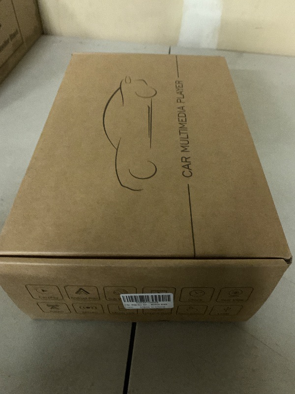 Photo 1 of Liulbobu Car Stereo for BMW E46 3 Series 1999-2004 Compatible with Wireless Carplay/Android Auto, 7 inch Radio with IPS Touch Screen/Bluetooth/Mirror Link/FM/AM/USB/High Power/RDS/SWC/DSP