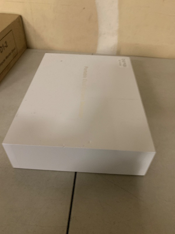 Photo 1 of DEPGI 14" Dual Portable Laptop Screen Extender, Stacked Dual Portable Monitor for 13"-16" Laptops, Foldable Triple Screen with 30W PD Adapter, USB-C One-Cable Plug & Play for MacBook, Windows