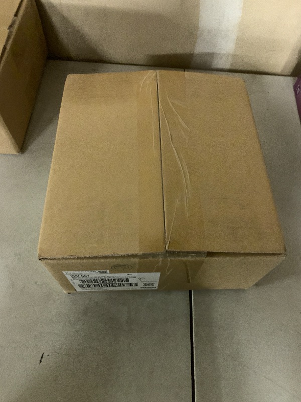 Photo 1 of Moen Flo Smart Water Monitor and Automatic Shutoff Sensor, Wi-Fi Water Leak Detector for 3/4-Inch Diameter Pipe, 900-001