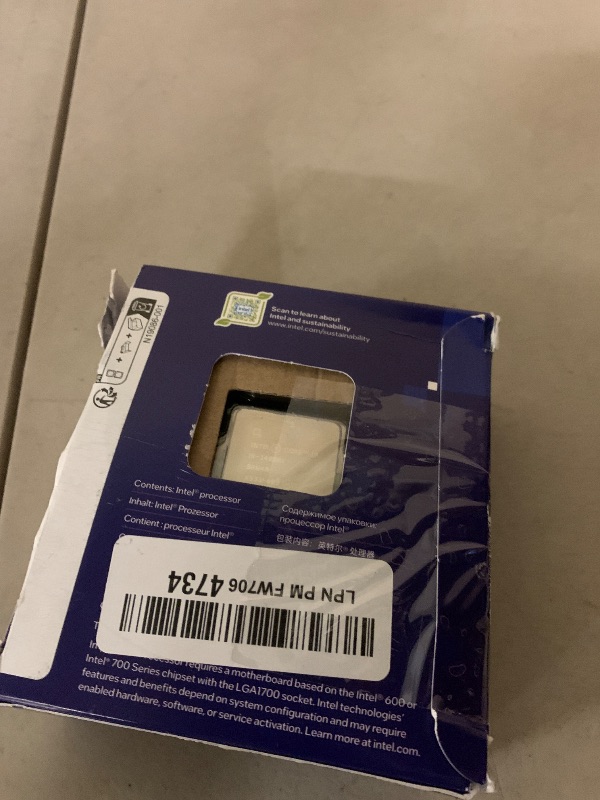 Photo 1 of Intel® Core™ i9-14900K Desktop Processor