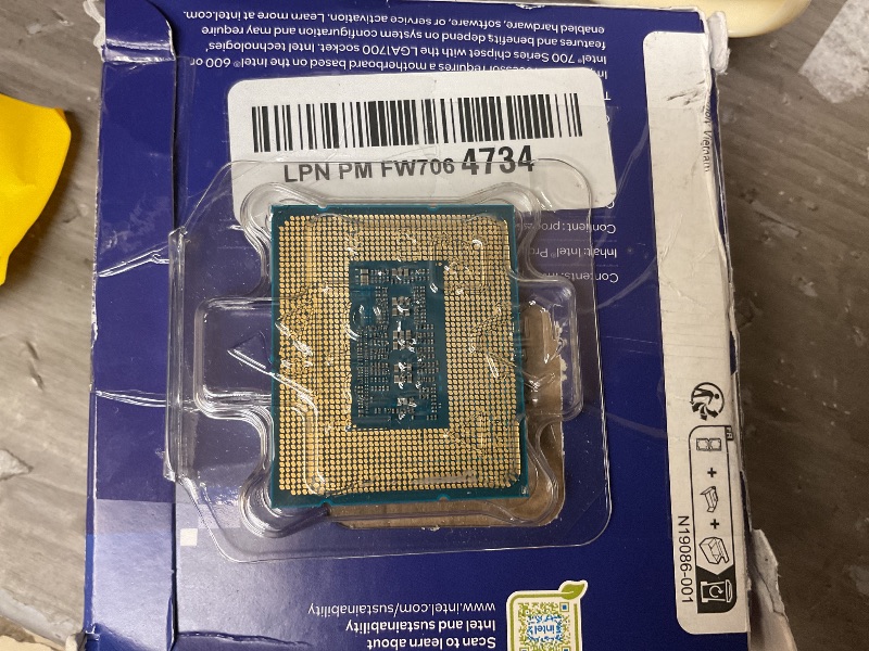 Photo 1 of Intel® Core™ i9-14900K Desktop Processor