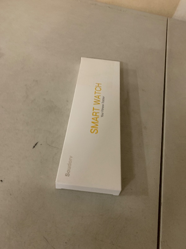 Photo 1 of 2026 Smart Watch, 1.43" Bluetooth 5.4 Call AMOLED Smartwatch for Men Women, 130+ Sports Modes, 60+Days Flashlight, 24/7 Heart Rate/Sleep Monitor, IP68 Waterproof Fitness Watch Tracker for Android iOS