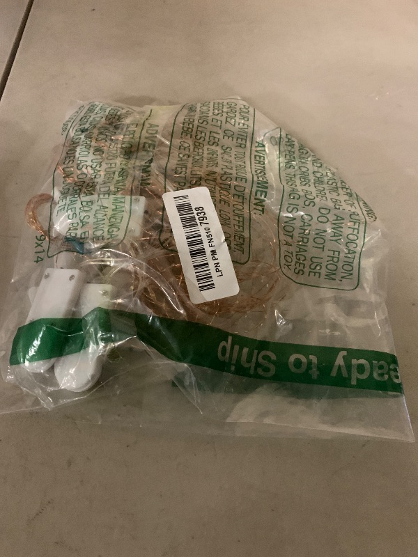 Photo 1 of 20 Pack Fairy Lights Battery Operated, 3.3ft 20 LED Mini String Lights Twinkle Lights Copper Wire Firefly Starry Lights for Mason Jars Wedding Party Christmas Centerpiece Table Decorations, Warm White