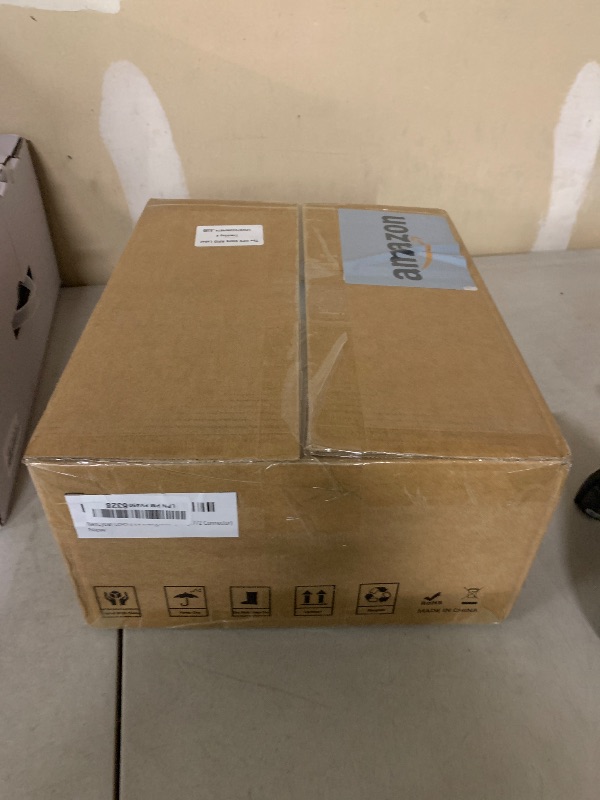 Photo 1 of NexCyber Level 2 EV Charger 32Amp with WiFi APP/Plug-Play, 240V NEMA 14-50P Plug, 25FT Cable with ETL Certified, Portable Electric Vehicle Charging Stations EVSE J1772 Connector (32A j1772 Connector)