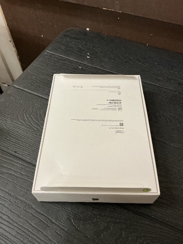 Photo 1 of Apple iPad 11-inch: A16 chip, 11-inch Model, Liquid Retina Display, 128GB, Wi-Fi 6, 12MP Front/12MP Back Camera, Touch ID, All-Day Battery Life — Silver