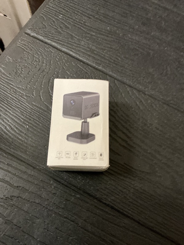 Photo 1 of AllTough 4K Hidden CameraNanny Cam Hidden Camera,Small Cameras Hidden Wireless-1