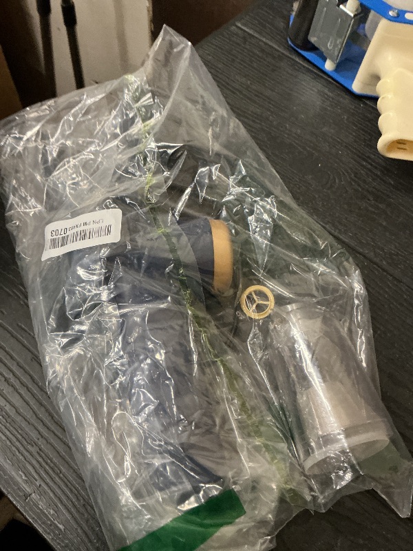 Photo 1 of Handheld Car Vacuum Cleaner, 2-in-1 Portable Mini Car Vacuum Cleaner,16000Pa High Power & Air Duster, Handheld Vacuum Cordless with LED Light and Multi-Nozzles for Car,Home,Office,Pet(Blue)