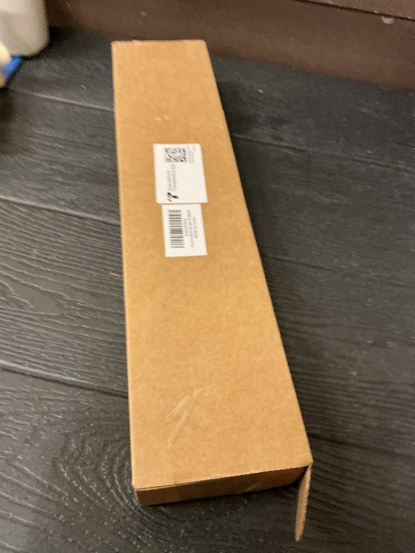 Photo 1 of 5/8” Diameter Curtain Rods 30-90 Inch, for 30-84 Inch Windows, Adjustable Splicing Black Curtain Rods for Windows with Brackets, Window Rod Long Small Curtains Rod