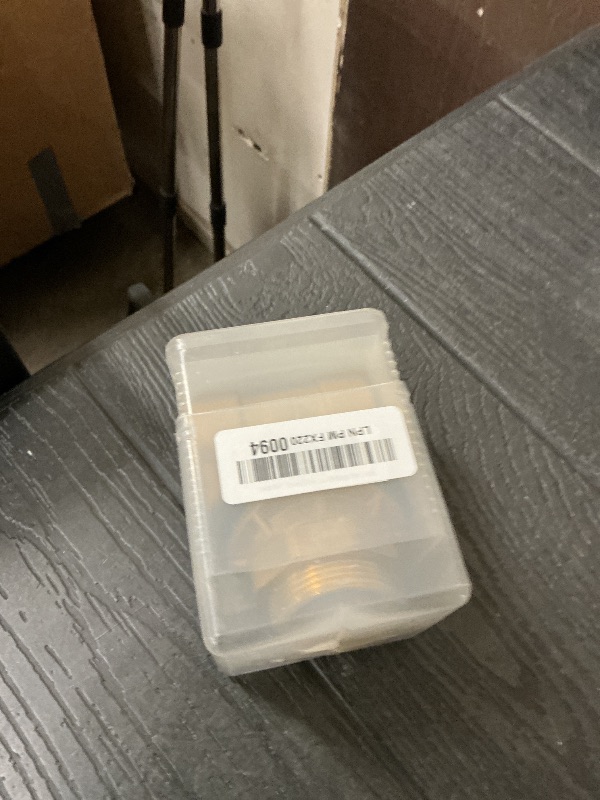 Photo 1 of 1 inch NPT Bronze Pitless Adapter For Submersible Well Pump,Designed for 4"-8" Well Casing, Casing Hole 1-3/4", Drop and Discharge Pipe (1 inch)