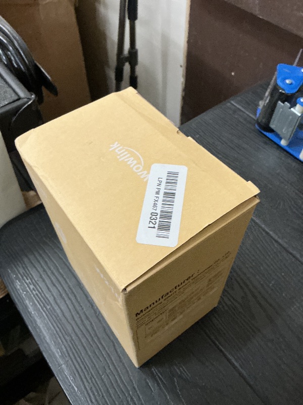 Photo 1 of [Built-in Apps & 2026 Upgraded] Mini Projector with WiFi 6 and Bluetooth 5.4 Support 4K 1080P Auto Keystone 180° Rotatable Projector Portable Compatibile with HDMI/TV Stick/Memory Stick/Laptop, White