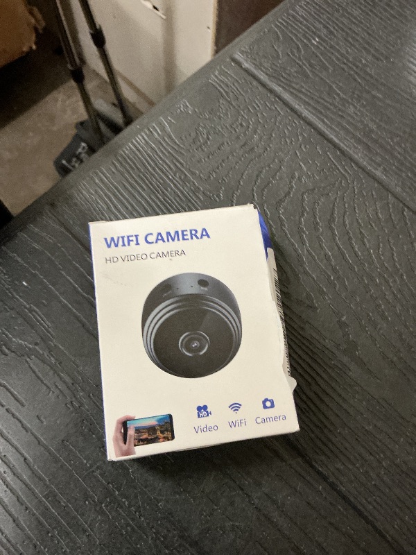 Photo 1 of M5 Cameras WiFi Baby Large Size 4pcs