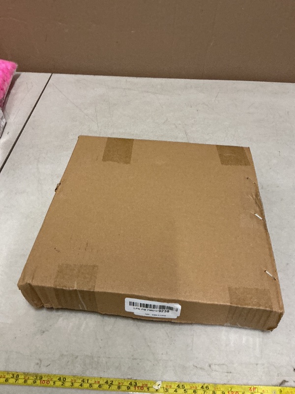 Photo 1 of 2 PCS Metal Stand for Chicken Feeder Waterer, Heavy Duty Chicken Feeder Stand Holder, Round Support Rack with 4 Rust-Resistant Iron Legs, Buckets Stand for Coop Poultry Indoor Outdoor Use, Black