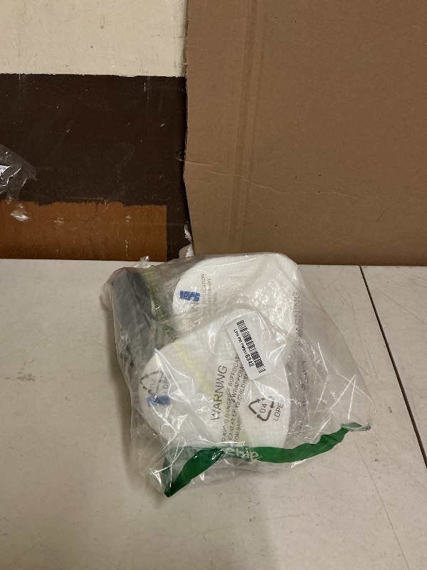 Photo 1 of 2 + 4 Pack Filters for Shark Vacuum Navigator Lift Away Filter Replacement ZU503AMZ NV350 NV351 NV352 NV355 NV356E NV357 NV360 NV370 UV440 UV540, Parts XFF350 XHF350