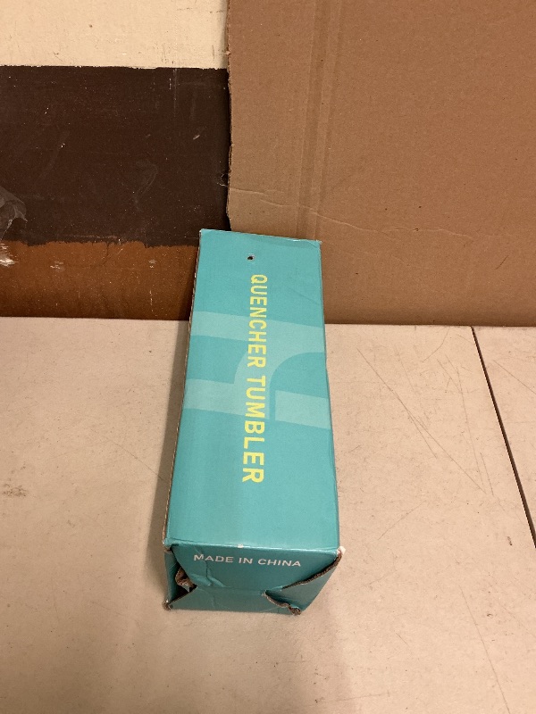 Photo 1 of 50 oz Stainless Steel Water Bottle with Spout Lid & Handle, Insulated Large Hydration Bottle for Cold & Hot Drinks, Leak-Proof Metal Tumbler for Travel, Gym, and Outdoor