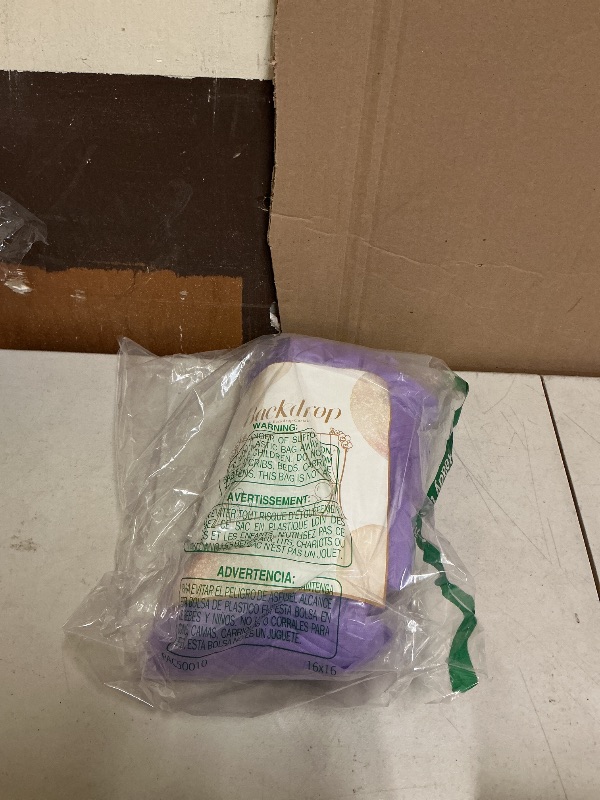 Photo 1 of 10ft x 10ft Lavender Tulle Photo Backdrop Curtain with Lights String for Parties Wedding Bridal Shower Sheer Lavender Curtain Backdrop for Birthday Baby Shower Photo Booth Photography