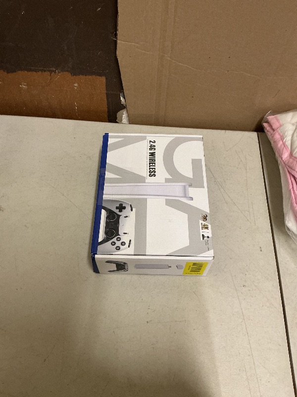 Photo 1 of 2025 Retro Gaming Console Pro 4K HDMI with 20,000+ Built-in Classic Video Games, Retro Game Stick with 23 Emulators Plug & Play TV Video Gaming Stick with 64GB Memory