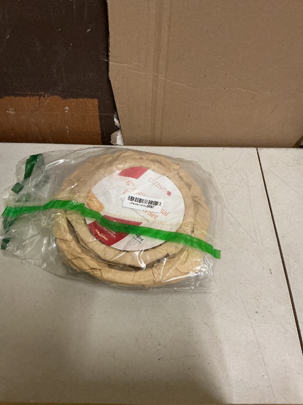 Photo 1 of 4 Pack Black Drip Pans, Compatible with Whirpool Kenmore Frigirate Stove Top Drip Bowls. Include 2 Pcs 6'' Range Replacement Drip Pans and 2 Pcs 8 '' Cooktop Drip Pans