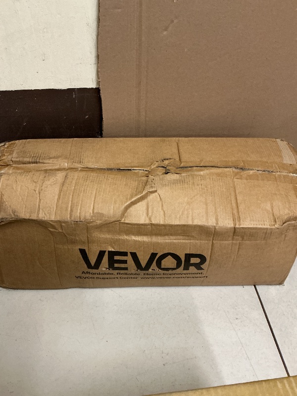 Photo 1 of VEVOR Hot Tent for 4-6 Persons, Portable Winter Tipi Tent with Stove Jack, Waterproof Canvas Camping Tents, Lightweight 4 Season Shelter Tents for Hiking Fishing Backpacking, L Size