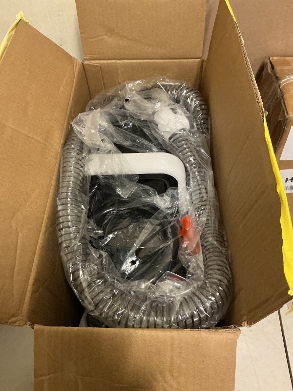 Photo 1 of Ailltopd 15Kpa Portable Carpet and Upholstery Cleaner Machine