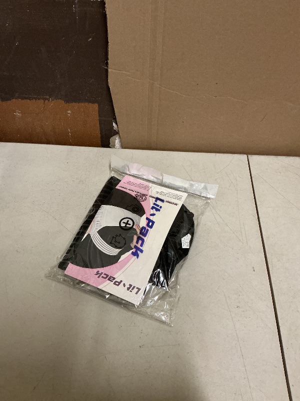 Photo 1 of -Pack 3-In-1 Pregnancy Support Maternity Belt Belly Belt Waist Care Abdomen Support Back Brace Pregnancy Protector (Black, Medium)