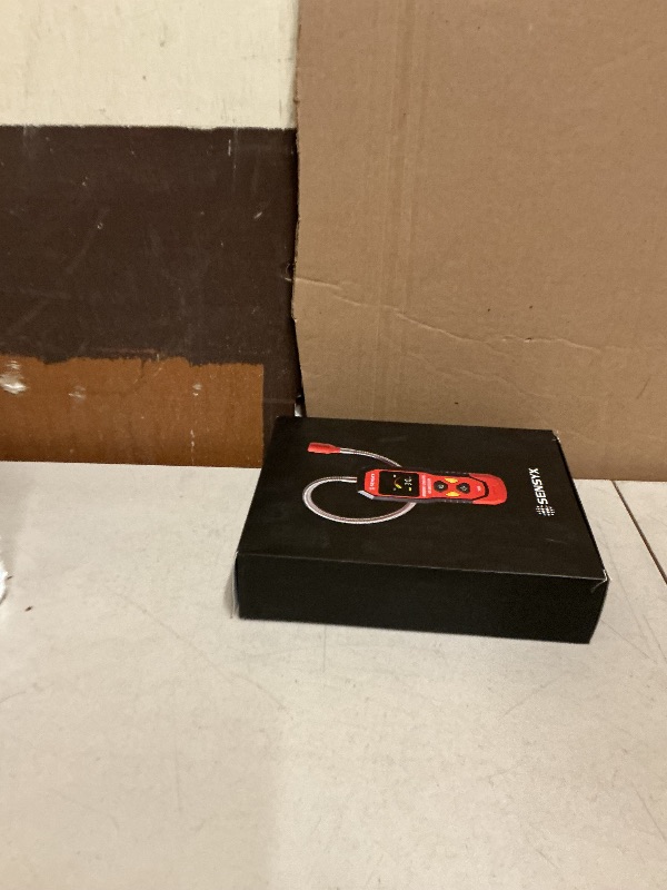 Photo 1 of SENSYX Rechargeable HVAC Refrigerant Leak Detector, Halogen Freon Sniffer, Air Conditioning Detection, Automotive Gas Finder (SFD201 Refrigerant&Combustible Gas Detector)