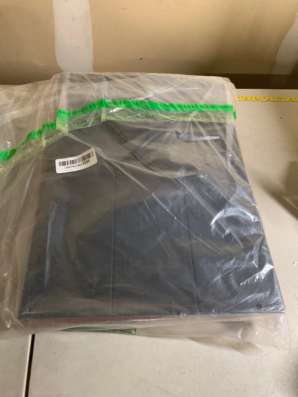 Photo 1 of 17" Tall Nutcracker and Figurine Collectibles Storage Box with Adjustable Dividers, Large Christmas Holiday Ornament Storage Organizer for Storing Carolers, Santa Figure (Nut cracker not Included)