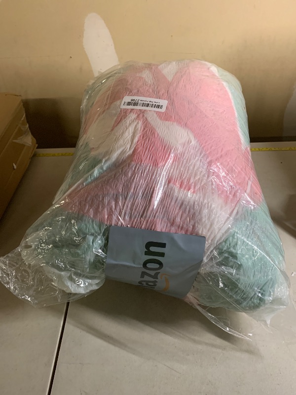 Photo 1 of 14 Ft by 5.2 Ft Super Tall Christmas Inflatable Elf, Christmas Inflatables Decorations Outdoor Blow Up Giant Santa Elf with Built-in LEDs Inflatable Christmas Decoration for Yard Outside Garden Lawn