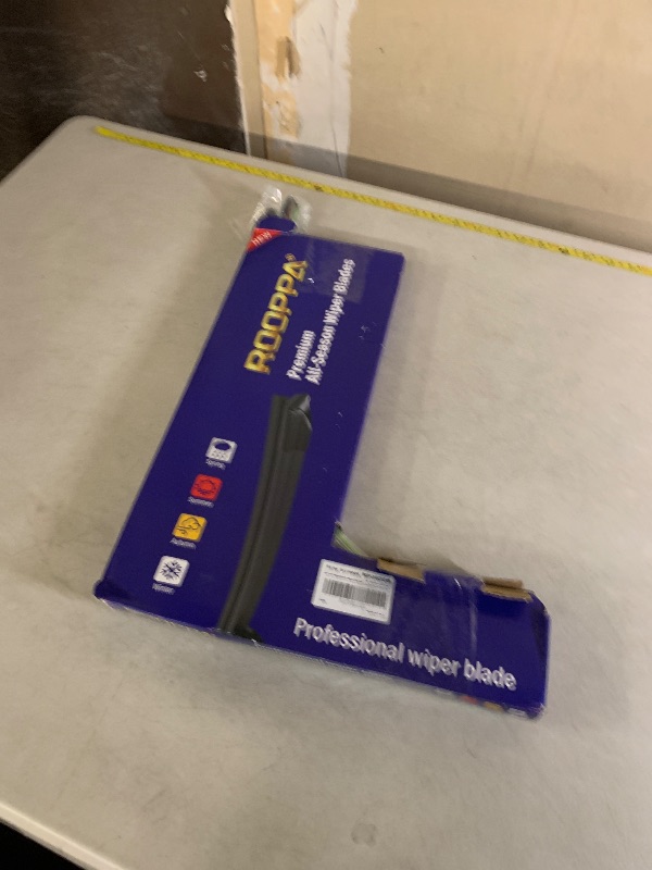 Photo 1 of 26" 20" Front Windshield Wiper blades Replacement for Toyota Camry 2018-2023,Highlander 2008-2019,Lexus GX460 2011-2021,Premium All-Season Replacement Automotive Windshield Wipers