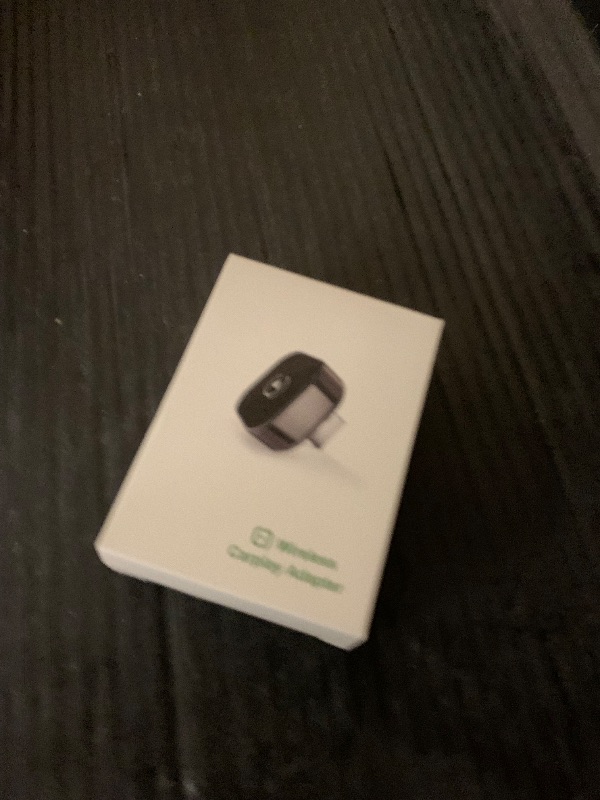 Photo 1 of 2-in-1 Wireless CarPlay & Android Auto Adapter, Plug & Play CarPlay Dongle Converts Wired to Wireless, Fast Auto-Connect, No Delay, Compact Design for iPhone & Android with USB/USB-C Port(Black)