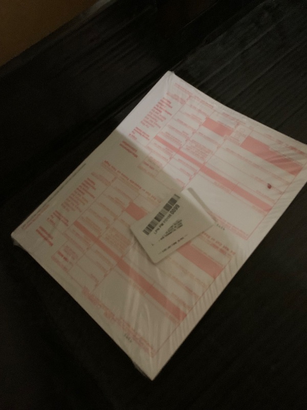 Photo 1 of 1099 MISC Forms 2025 Laser Tax Forms 4 Part Kit for 25 Individuals - Designed for QuickBooks and Accounting Software 1099 Misc 2025