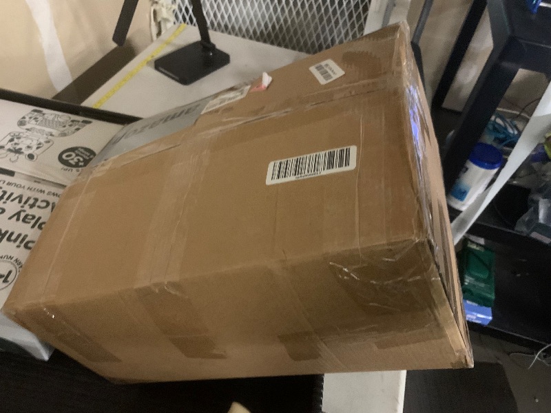 Photo 1 of 14 Ft by 8.5 Ft Giant Christmas Inflatable Santa Claus with Gift Bag Outdoor Decorations, Lighted Outside Standing Blow Up Santa Yard Decor for Lawn Garden Parties Holiday Xmas Decorations