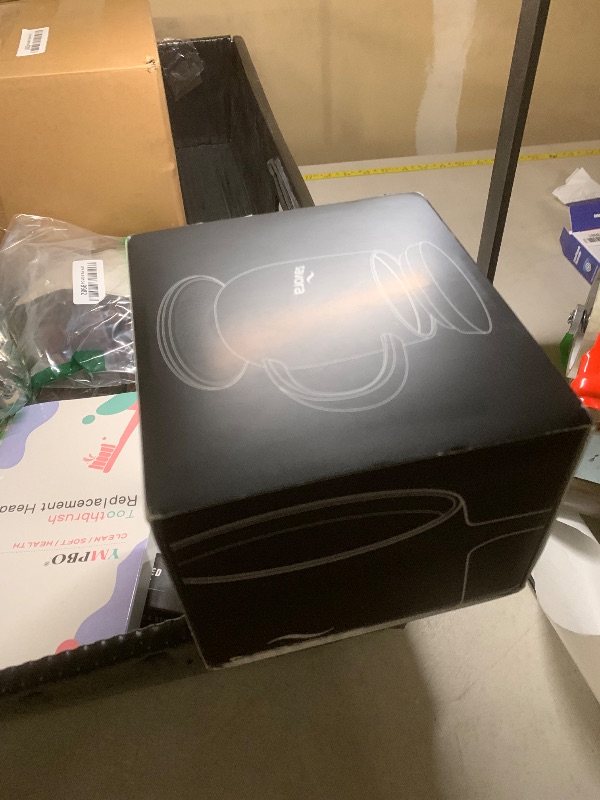 Photo 1 of 12oz IntelliHeat™ Coffee Mug | Barista’s Choice | Exclusive Wireless SmartSense Pad | Maintains Perfect 135°F | Hand-Crafted Ceramic Mug & Lid | Great for Tea Drinkers | Backed for Life - Black