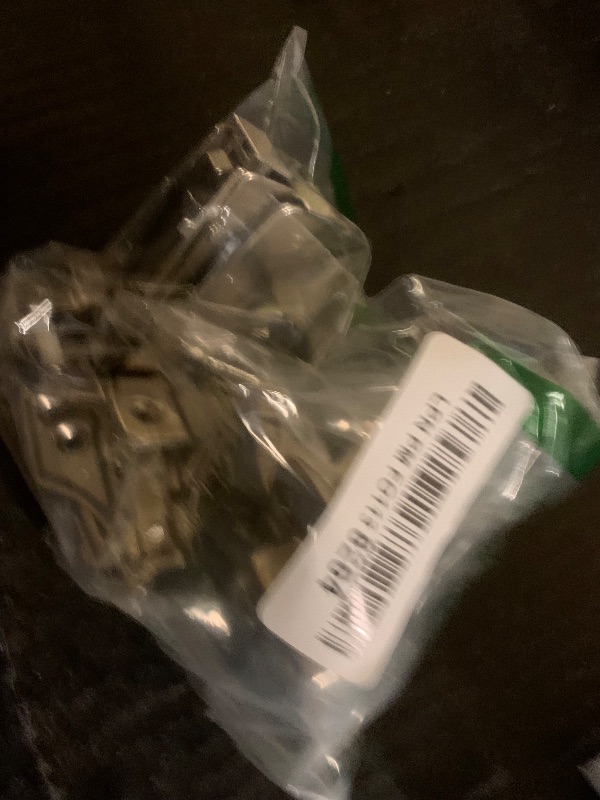 Photo 1 of 2 Pack Face Frame Full Overlay 175 Degree Lazy Susan Hinge, Clip ON Plate, Chibery Soft Close Multi-Pivot Concealed Hardware for Corner Kitchen Cabinet, Cupboard Folded, Folden Door, Closets