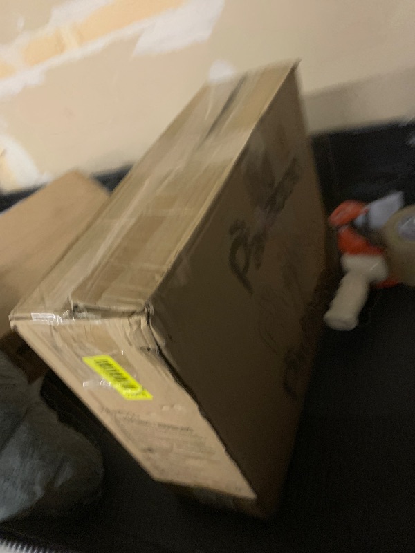 Photo 1 of 2026 Upgraded Dog Ramp for Couch, Foldable Small Dog Ramp for Sofa, 4 Adjustable Height from 13'' to 21", Portable Stable Pet Step with Non-Slip Pad, Pet Ramps Use for Couch Stairs, Black