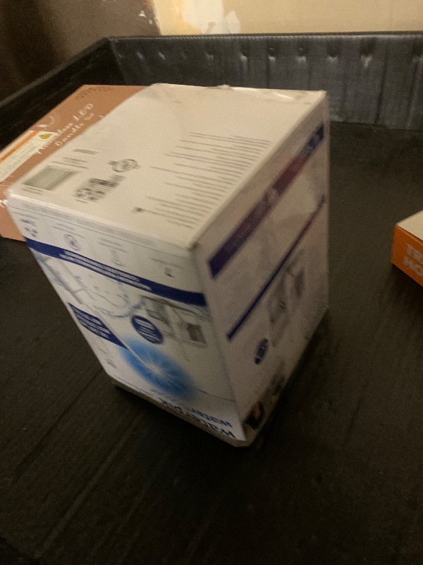 Photo 1 of Waterpik ION Professional Water Flosser, Rechargeable and Portable for Teeth, Gums, Braces, 10 Settings, 7 Flossing Tips For Multiple Users And Needs, ADA Accepted, WF-12 White, Packaging May Vary