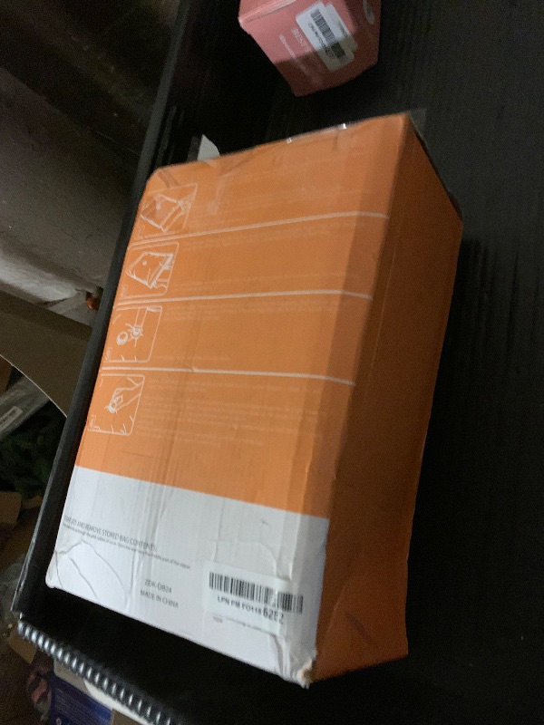 Photo 1 of 24 Pack Vacuum Storage Bags with Electric Pump, (5 Jumbo, 5 Large, 5 Medium, 5 Small, 4 Roll Up Bags) Space Saver Bag for Clothes, Mattress, Blanket, Duvets, Pillows, Comforters,Travel