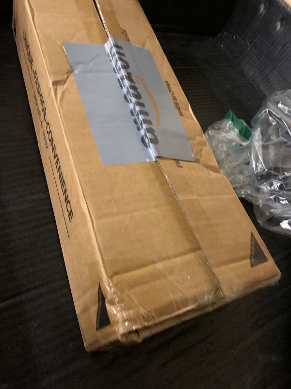 Photo 1 of YaFex Heavy Duty Curtain Rods 32-150 Inch, 1 Inch Adjustable Black Curtain Rod for Windows, Extra Long Window Treatment Rods with Aluminium Finials, Easy Installation