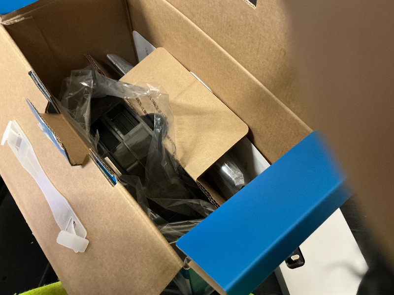 Photo 1 of Tapo Ultra-Slim LiDAR Smart Navigation Robot Vacuum and Mop, 5300Pa Max, 97%+ Dust Pickup, Customizable Cleaning, Self-Charging, Works w/Alexa & Google Home, RV20 Max