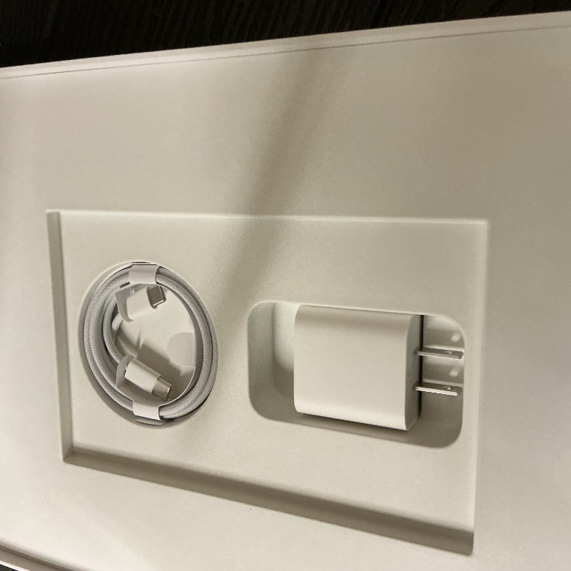 Photo 1 of Apple iPad Air 13-inch with M3 chip Built for Apple Intelligence, Liquid Retina Display, 256GB, 12MP Front/Back Camera, Wi-Fi 6E, Touch ID, All-Day Battery Life — Space Gray