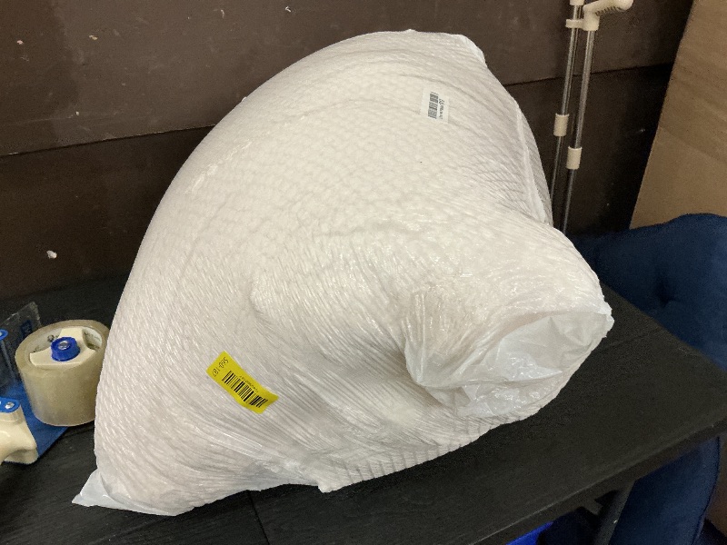 Photo 1 of LLanCL 3D Jacquard Design Comforter Set, Ultra-Soft Warm Queen Size Sherpa Fur Plush 3-Pieces Sets Luxury Cozy Bedding with 2 Pillowcases (90"x90", Cream White)