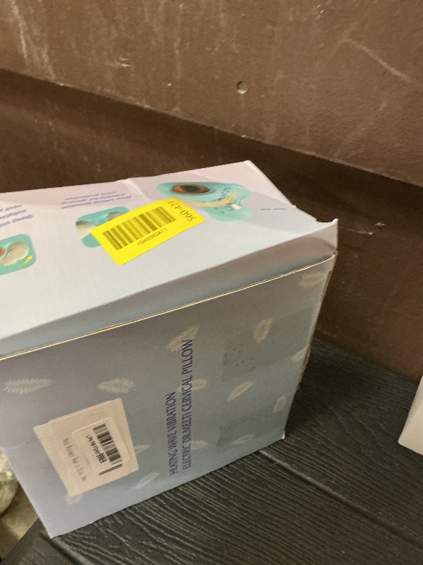 Photo 1 of HarrFlow Neck Massager 2026 New Upgrade 3 in 1 Portable Massager with Heat &Comfortable Stretching–Adjustable Intensity for Neck & Shoulder Relaxation at Home,Office,Travel