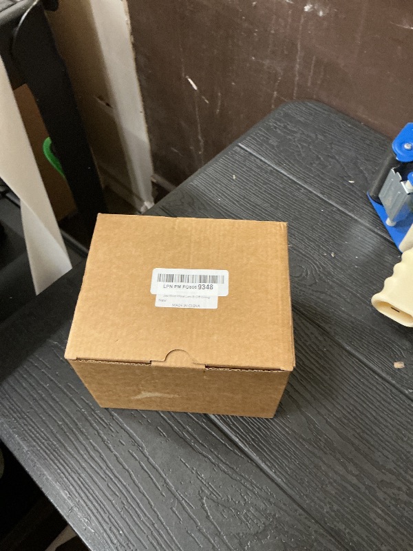 Photo 1 of 12 oz Handblown Ocean Wave Glass Mug Cup, Sea Glass Wave Mug, Textured Sea Wave Design, Unique Glassware for Tea, Coffee, Cocktails, Beach Lovers & Gift Giving