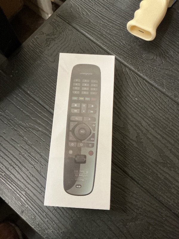 Photo 1 of SofaBaton U2 Universal Remote (with Backlight), All-in-One Smart Universal Remote Control with Customized APP for TV/Soundbar/DVD/Blu-ray/Projector and More, Macro Buttons & Extended Infrared Range