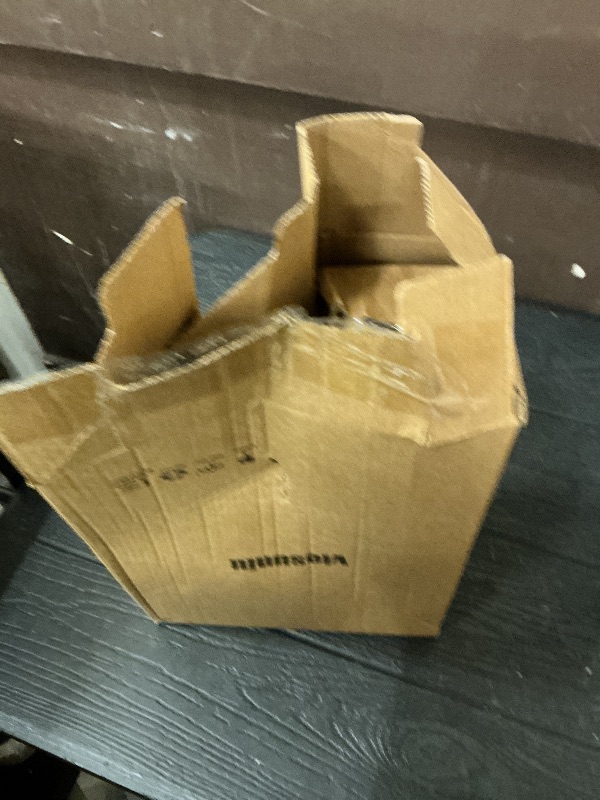 Photo 1 of Ceramic Toilet Brush & Holder Set - Freestanding Deep-Cleaning Toilet Bowl Cleaner Brush, Stainless Steel Handle, Small & Sturdy for Storage, Easy to Clean, Non-Scratching