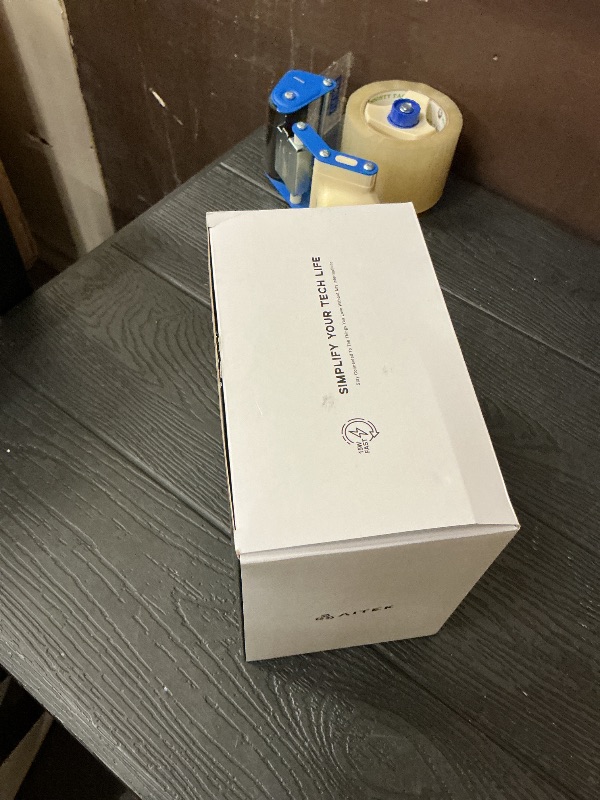 Photo 1 of 3 in 1 Charging Station for Apple Devices, Fast Charging Magsafe Charger Stand with LED Light and 20W PD Adapter, Wireless Nightstand Charger for iPhone17/16/15/14/13/12 Series,AirPods,iWatch and More